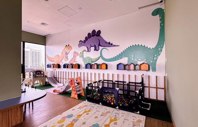 Citadines Gatot Subroto Jakarta - Foto 44