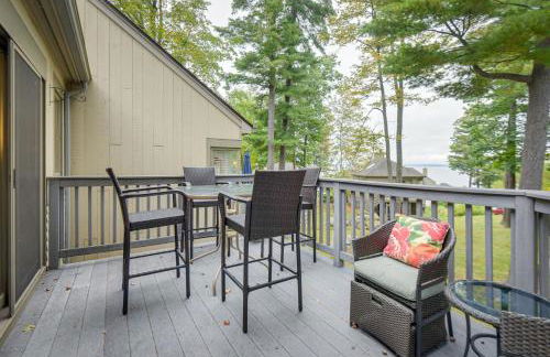 Gilford Townhome with Lakefront Beach and Pool Access! - Photo 2