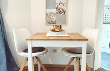 Sandkastenliebe charmante Ferienwohnung in Villa - Foto 2