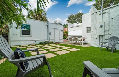 Garden Oasis in Flamingo Park - Foto 24