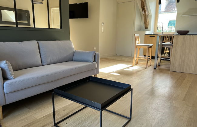 Les Appartements du Domaine Gueguen - Foto 34