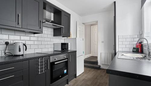 Station House - Foto 5, stove, toaster