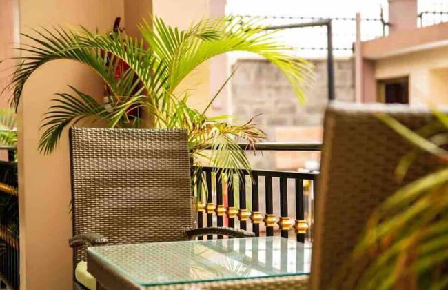 Studio Furnished Apartment Entebbe - Foto 12