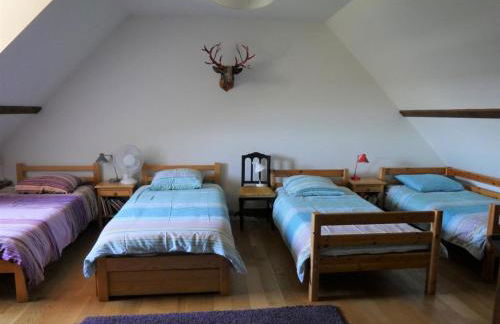 Lodge 9 chambres avec piscine chauffée, étang & activités au cœur de la Sologne - FR-1-491-384 - Foto 29