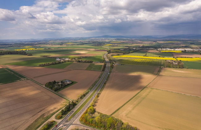 Lochlands 2BR Family Caravan - Pets - Play Park - Foto 22