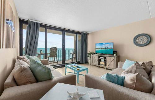 *OCEAN FRONT* Pier-adise 2Bed/2Bath, Sleeps 8 - Photo 27