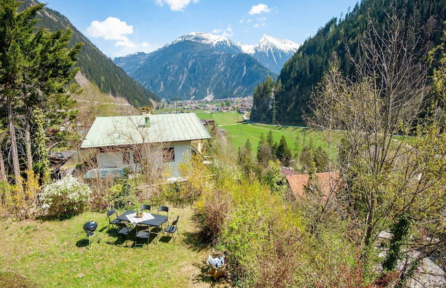 Apartment in Mayrhofen With Balcony - Foto 33