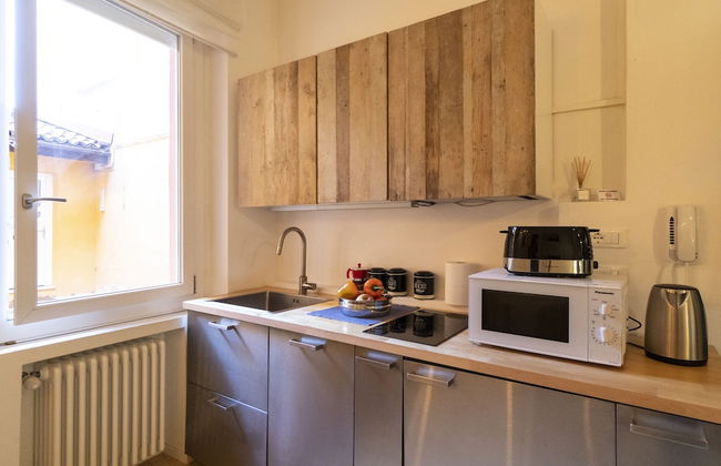 Lovely Studio D'azeglio - Foto 9