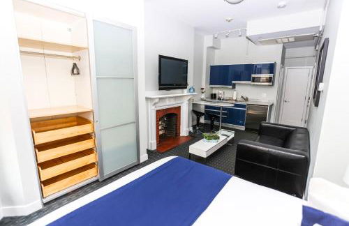 Stylish Newbury Street Studio, #2 - Foto 7