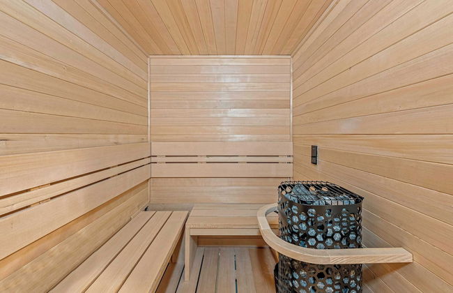 Happy Trails Chalet by Avantstay Sauna + Deck, Private Community Beach Access - Foto 48