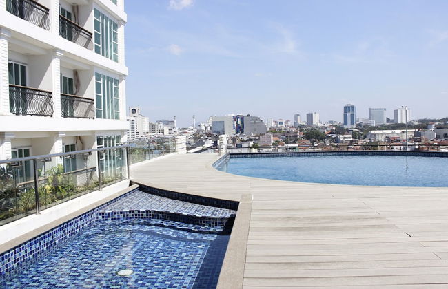 Modern and Spacious Studio Room at Green Kosambi Apartment - Foto 14