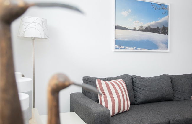 Wohnung in der Nahe der Skipiste in Zuschen - Foto 13