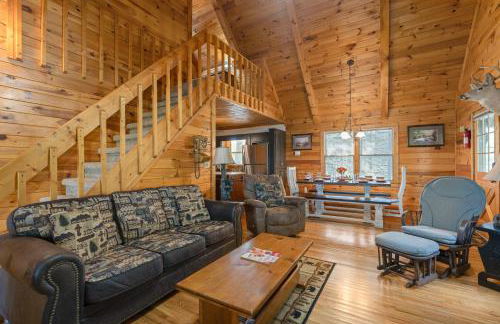 Mountain Rivers Lodge - Foto 25