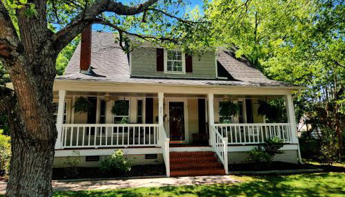 Downtown Cary 1930s Bungalow - Great walkability - Foto 2