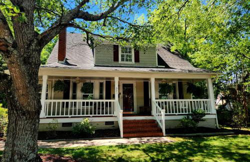 Downtown Cary 1930s Bungalow - Great walkability - Foto 2