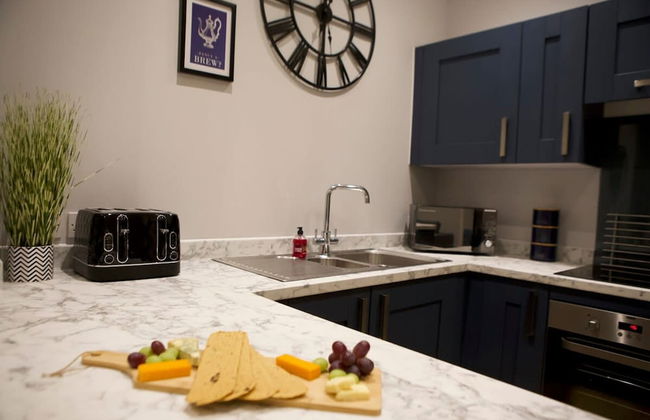 Romance On The Rows - Hot Tub City Centre - Photo 37