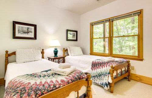 Relaxing Saluda Home Near Waterfall Trails! - Foto 20