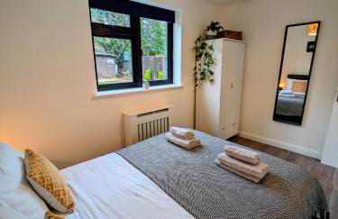 Bright one bedroom apartment with garden - Foto 34