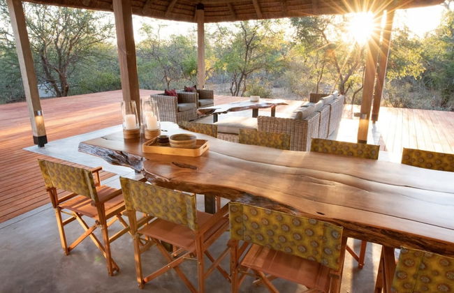 Villa Scarabee in Hoedspruit - Foto 53