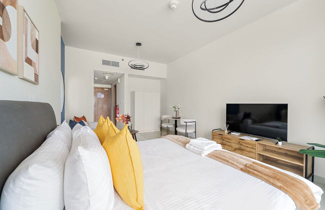 Silkhaus Julphar Tower, Al Reem Abu Dhabi - Foto 74