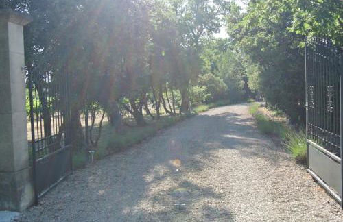 Évasion Provençale : Villa Élégante pour 10 Personnes - Foto 27