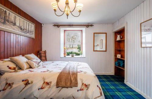 Meadowhead Cottage, Traditional Scottish Cottage - Foto 13