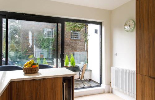 Luxurious maisonette on quiet Islington street - Foto 11