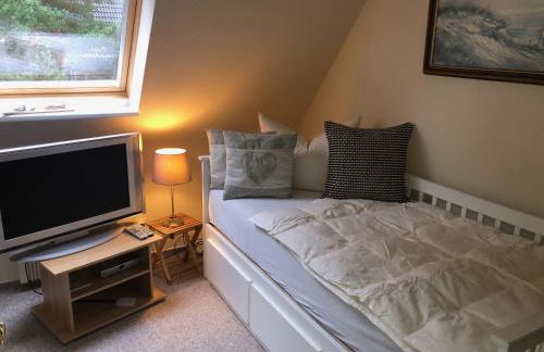 romantisches Ferienhaus Boddenblick mit Sauna - Foto 10