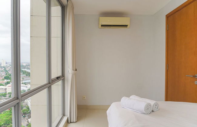 Minimalist Design 2Br Apartment The Mansion Kemayoran Near Jiexpo - Foto 3