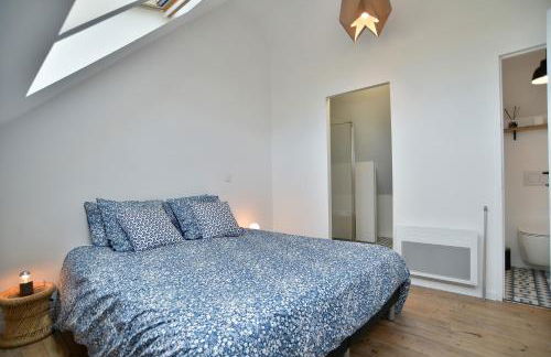 La Villa des Fontenelles - Proche de la mer - Foto 18