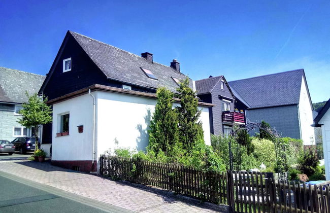 Vibrant Apartment in Willingen With Private Terrace - Photo 31