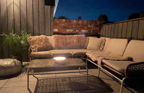 Chorlton Stylish Studio & Roof Terrace Apartments - Foto 38