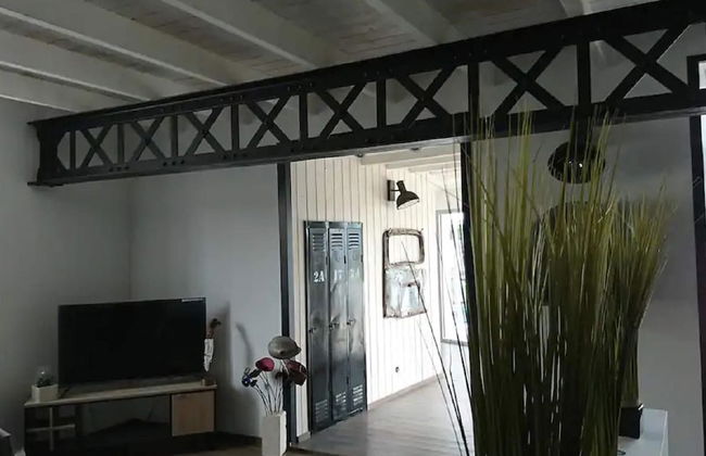 Amazing Villa in Nuaille-d'aunis With Sauna - Foto 5