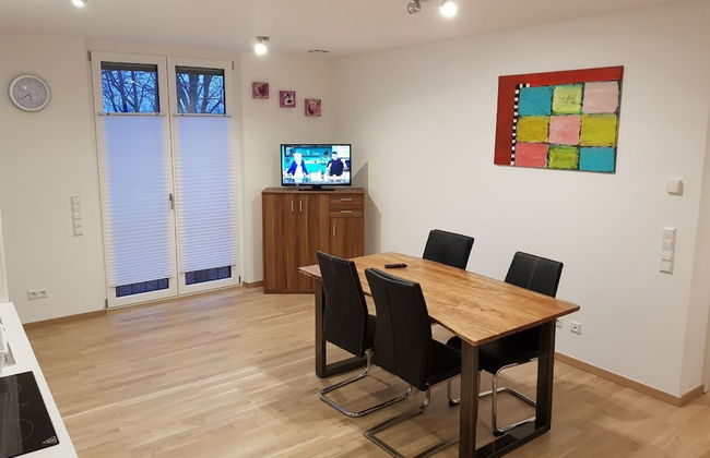 AB Apartments - Apartments Salamanderplatz - Foto 6