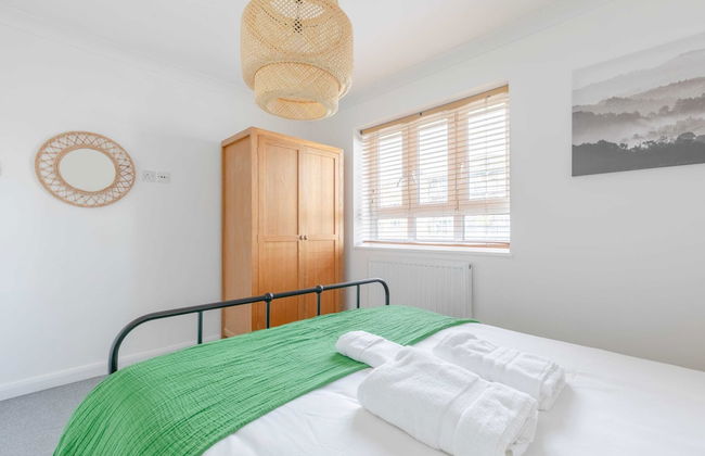 Spacious 3BD Flat, Close to Tube - Fulham! - Foto 10