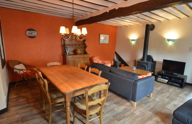 Holiday House in Horse Riding School near Stavelot & Spa Circuit - Photo 19