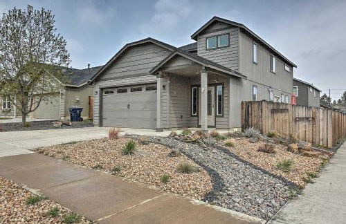 Chic Bend Home with Deck Less Than 3 Mi to Downtown! - Foto 27