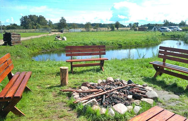 Cottage in Jaroslawiec Near Heated Pool - Foto 12