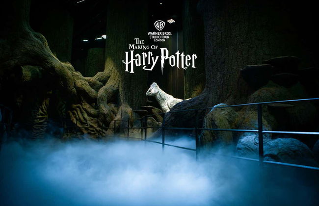 Excursão de trem aos estúdios do Harry Potter - Foto 2