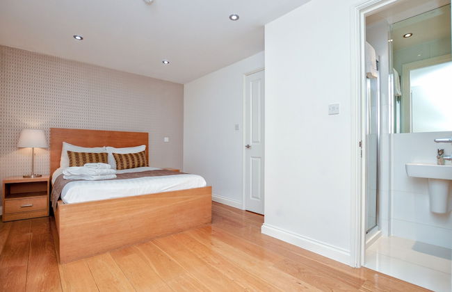 Paddington Green Serviced Apartments by Concept Apartments - Photo 7