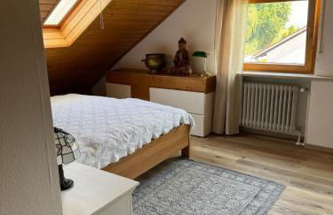 Möblierte 2-Zimmer-Dachwohnung - Foto 5