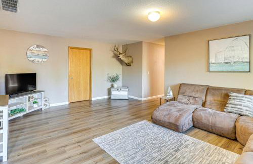2 Mi to Main St, Sturgis! Spacious Group Getaway - Photo 20