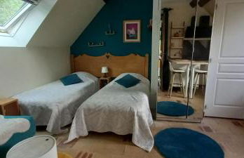 Gîte de la Poterie Fenêtre sur Loire - Foto 5