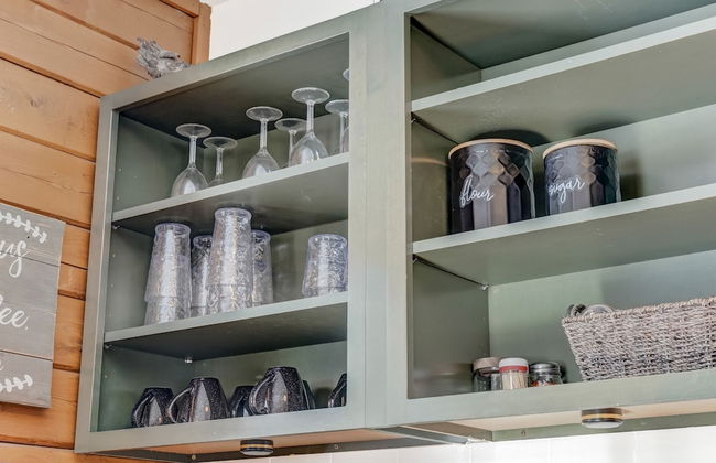 The Bear Den - Foto 39