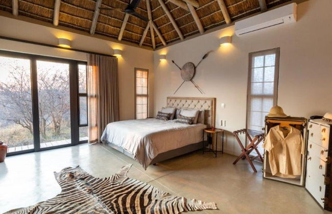 Villa in Hoedspruit With a Jacuzzi - Foto 2