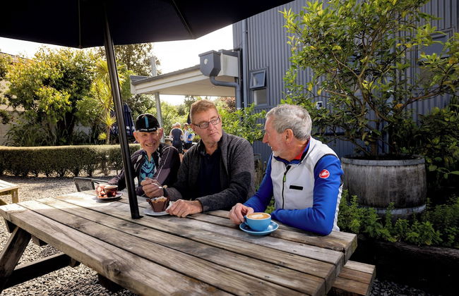 Napier Beach TOP 10 Holiday Park - Photo 53