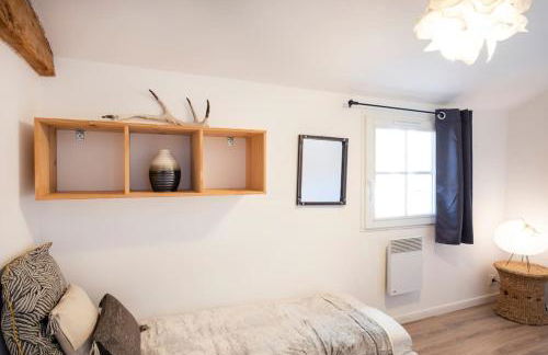 Les Nids de la Tour - Maison de charme au centre - Spa privé - Vue unique - Foto 14