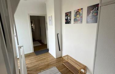 moderne Wohnung mit großer Dachterasse - Foto 8