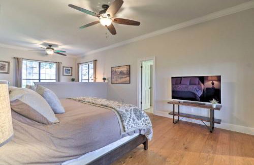 Modern Lakehouse with Stunning Views and Hot Tub! - Foto 16