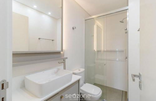 Apartamentos Cond. Vila do Lago em Jurerê - VLO - Foto 37